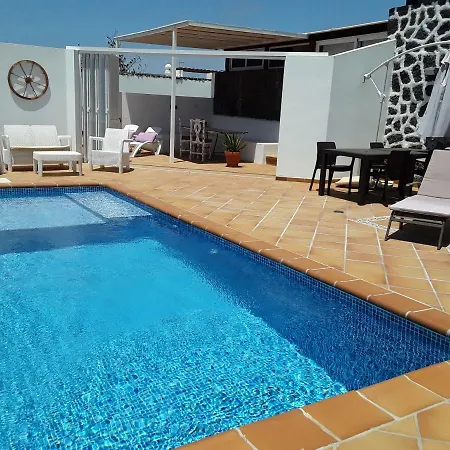 Arecas Mansion Villa Playa Blanca (Lanzarote)